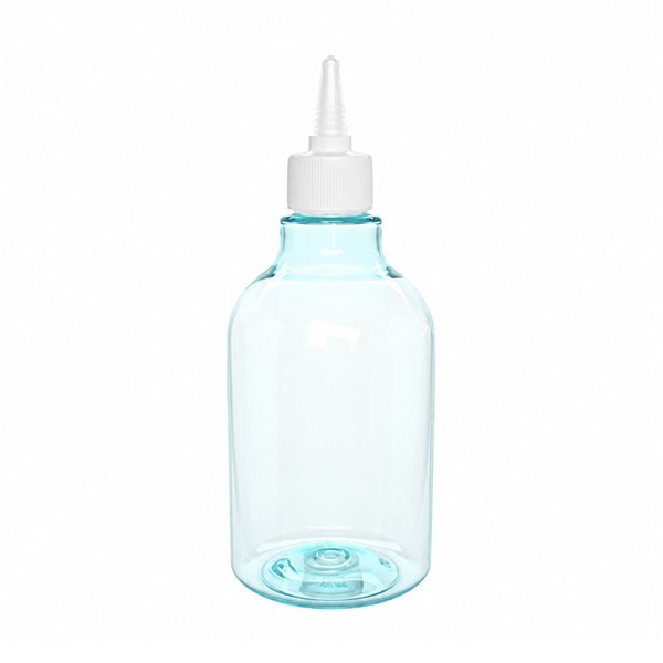 뾰족 350ml 아쿠아