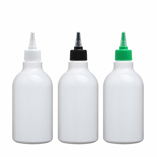 뾰족 400ml 백색
