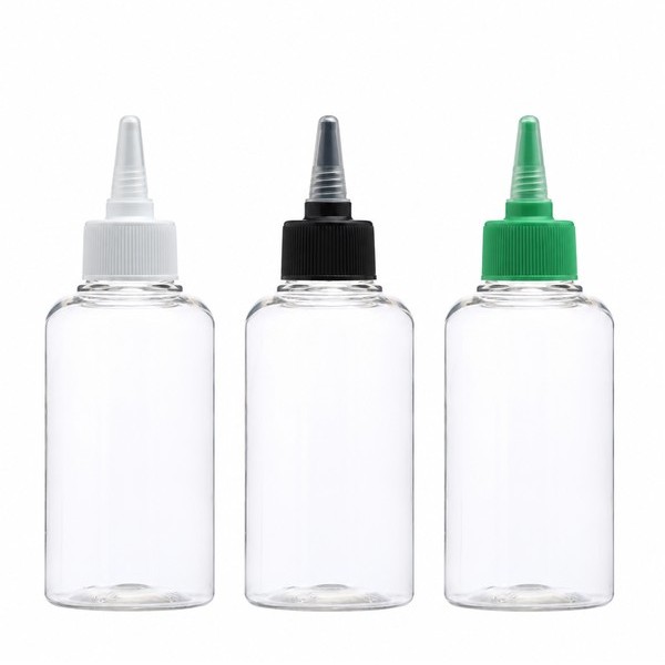 뾰족 120ml 투명