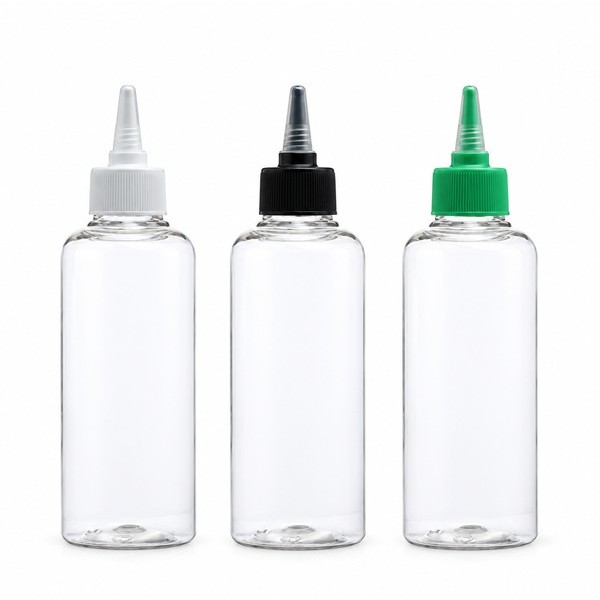뾰족 150ml 투명