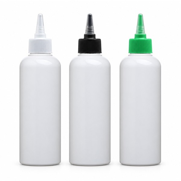 뾰족 T 200ml 백색