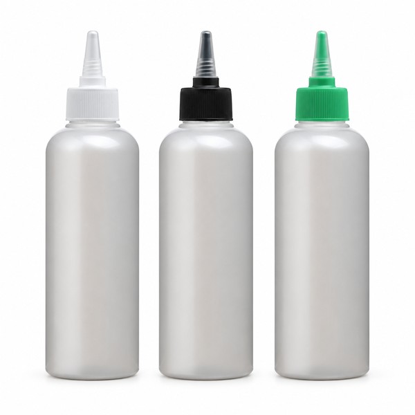 뾰족 200ml 은펄