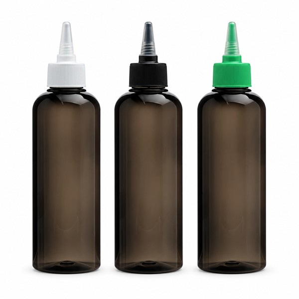 뾰족 200ml 흑투