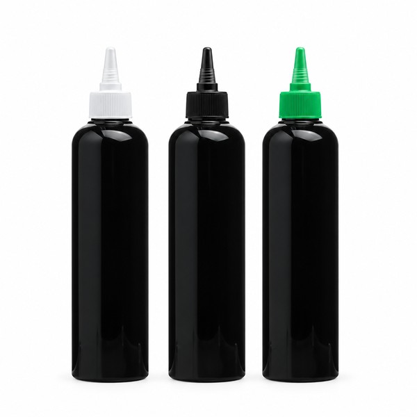 뾰족 250ml 검정