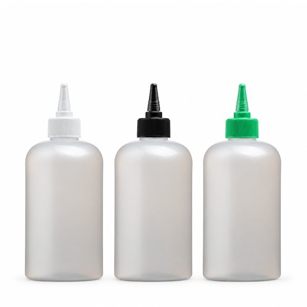 뾰족 250ml 납작 은펄