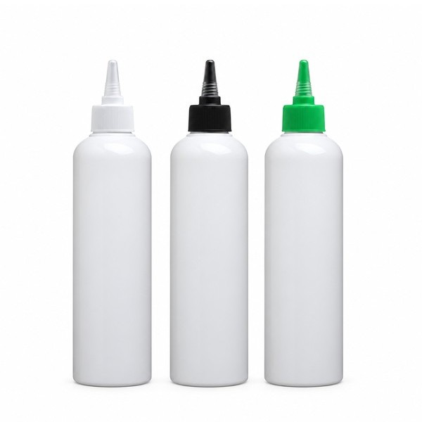 뾰족 T 250ml 백색