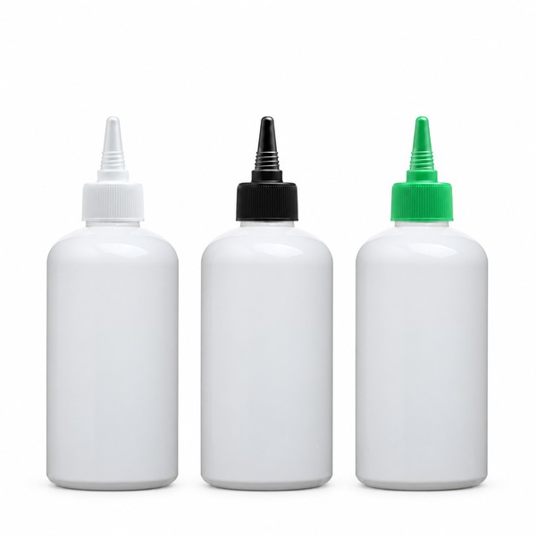 뾰족 250ml 볼록 백색