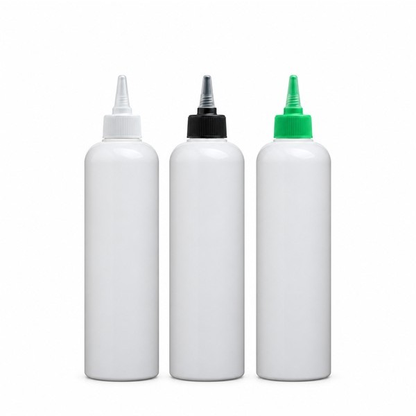 뾰족 300ml 백색