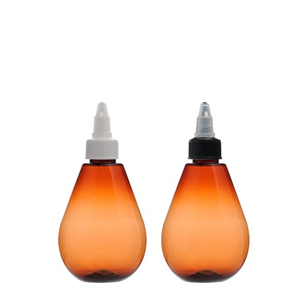 뾰족A형 120ml 갈색