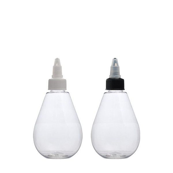 뾰족A형 BB 120ml 투명