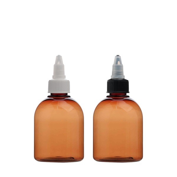 뾰족A형 BO 100ml 갈색