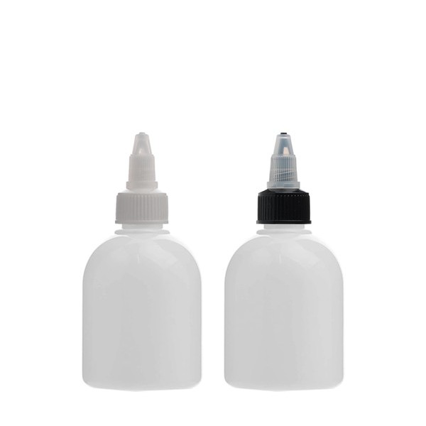 뾰족A형 BO 100ml 백색