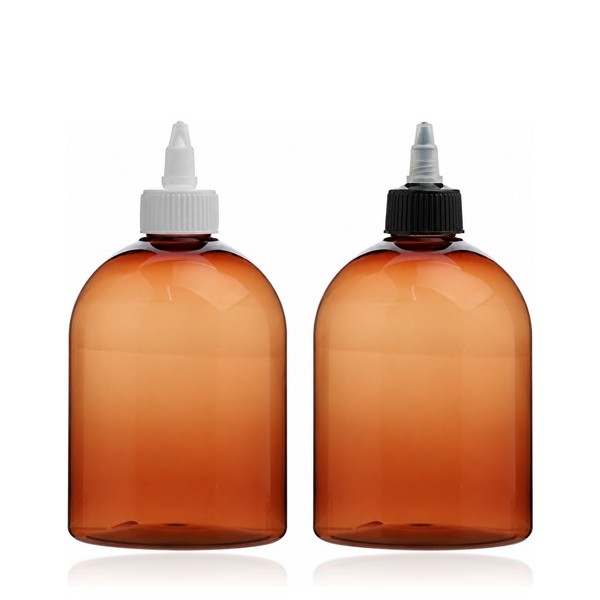 뾰족A형 BO 500ml 갈색