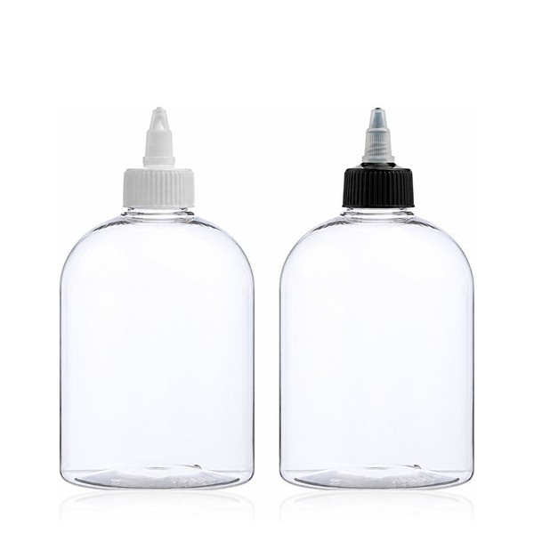 뾰족A형 BO 500ml 투명