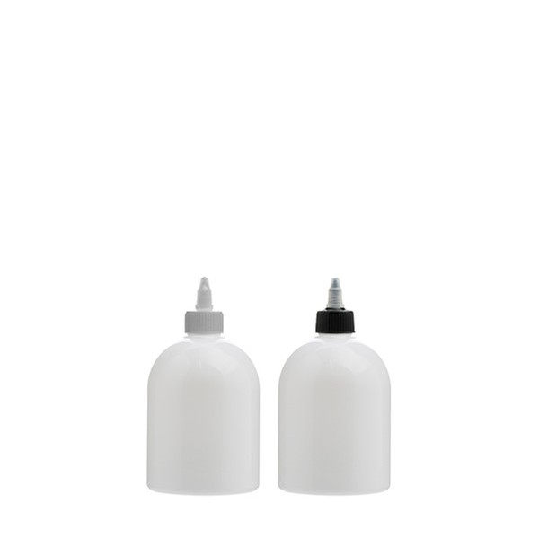 뾰족A형 BO 500ml 백색