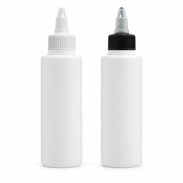 뾰족A형 100ml 백색