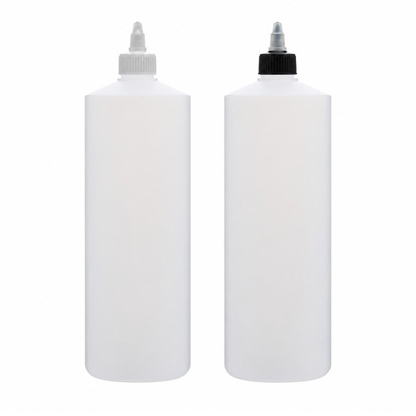 뾰족A형 1,000ml 원색