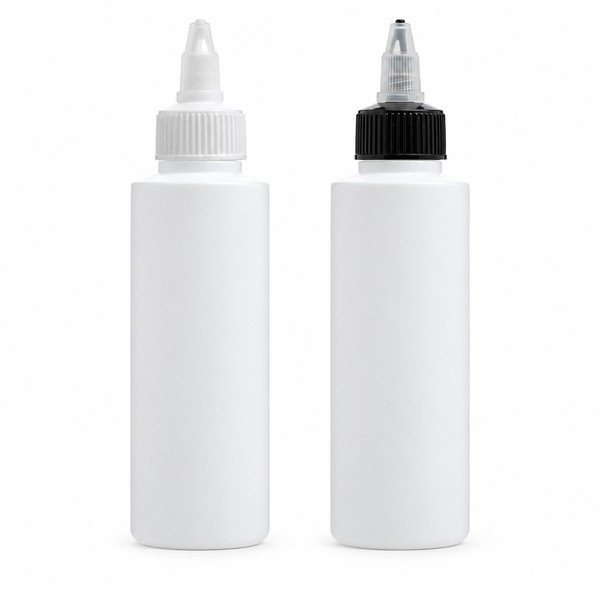 뾰족A형 120ml 백색
