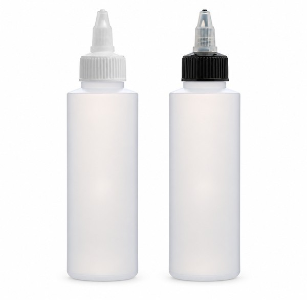 뾰족A형 120ml 원색