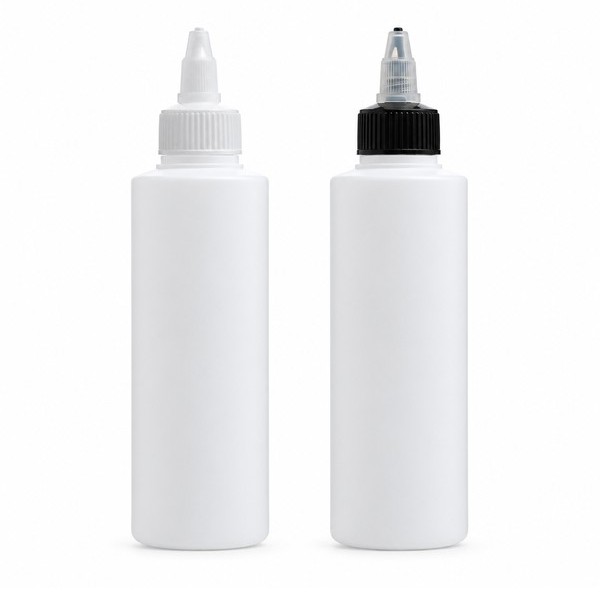 뾰족A형 150ml 백색