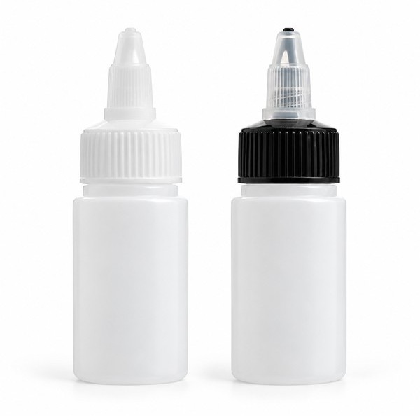 뾰족A형 20ml 백색