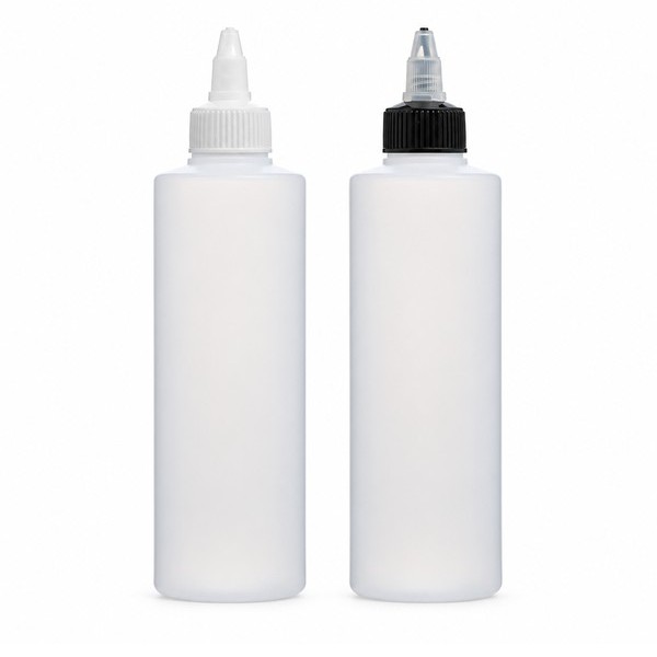 뾰족A형 200ml 원색