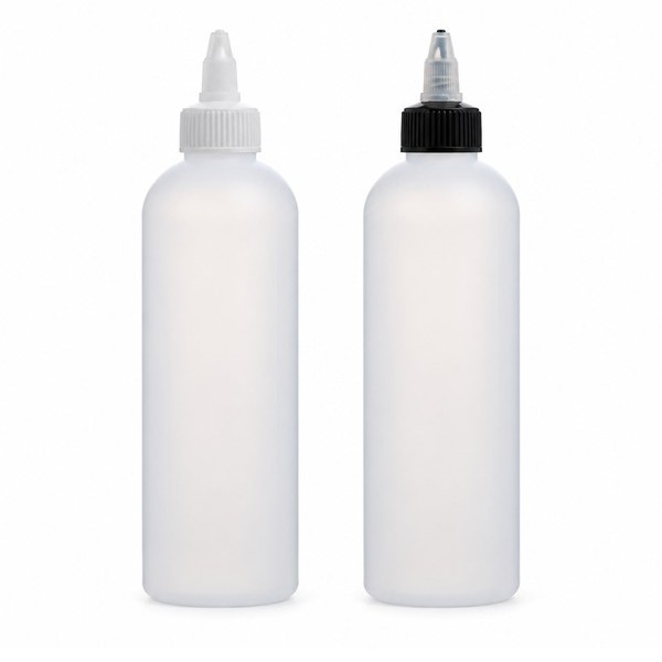 뾰족A형 250ml 라운드 원색