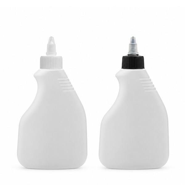 뾰족A형 300ml H형 백색