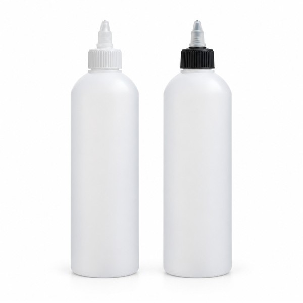 뾰족A형 400ml 원색