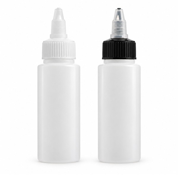 뾰족A형 50ml 백색