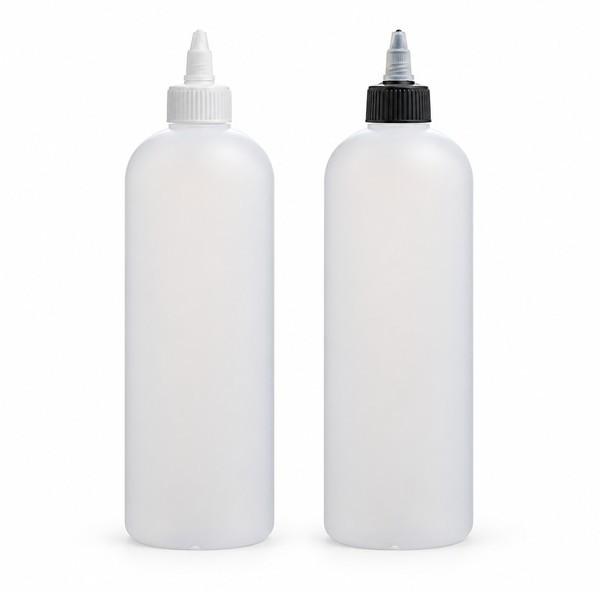 뾰족A형 500ml 라운드 원색