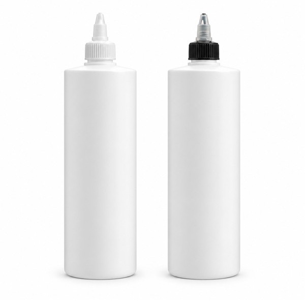 뾰족A형 500ml 백색