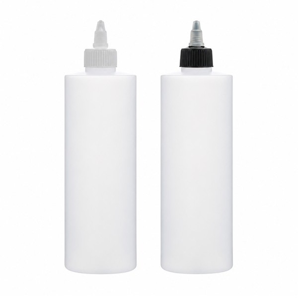 뾰족A형 500ml 원색