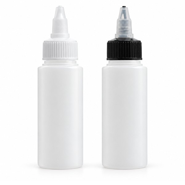 뾰족A형 60ml 백색