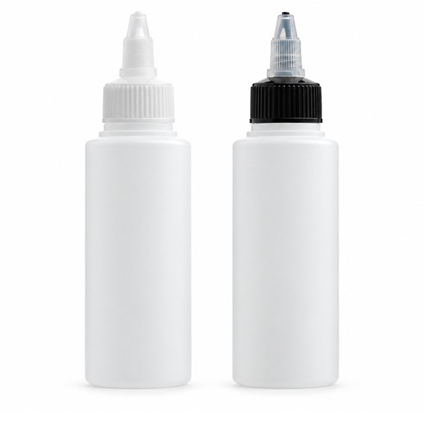 뾰족A형 80ml 백색