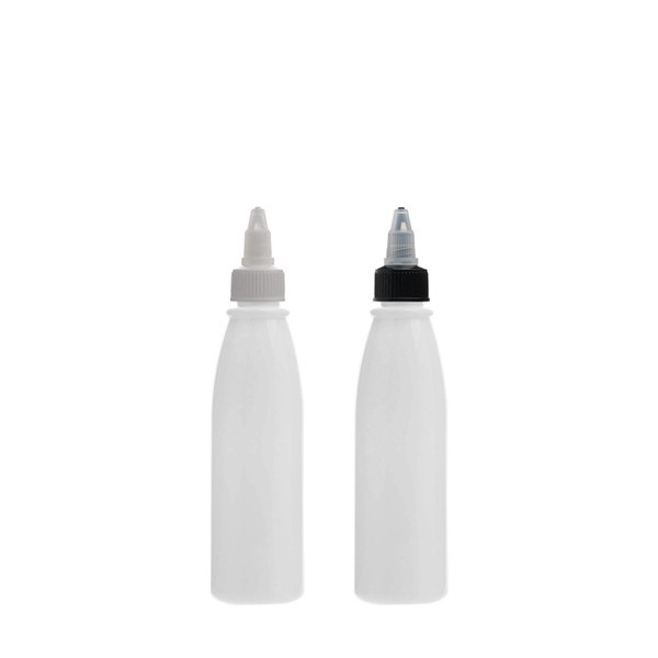 뾰족A형 M 100ml 백색