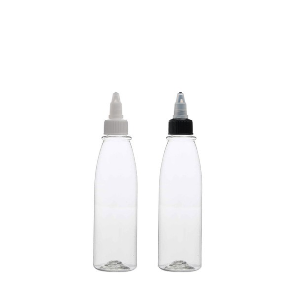 뾰족A형 M 100ml 투명