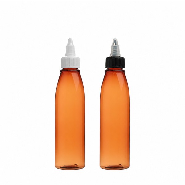 뾰족A형 M 150ml 갈색