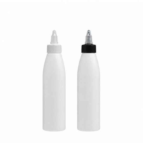 뾰족A형 M 150ml 백색