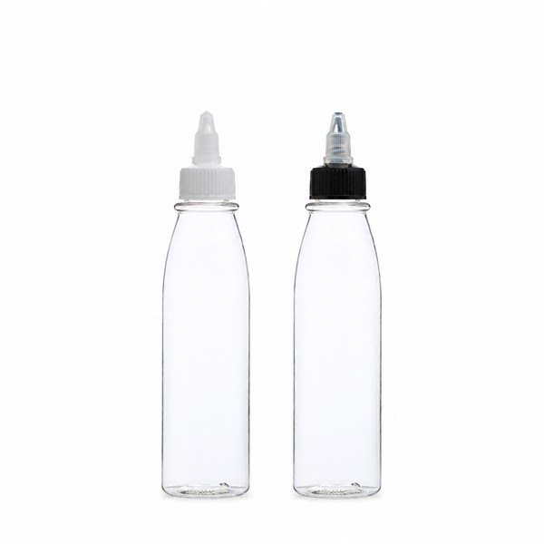 뾰족A형 M 150ml 투명