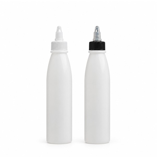 뾰족A형 M 200ml 백색