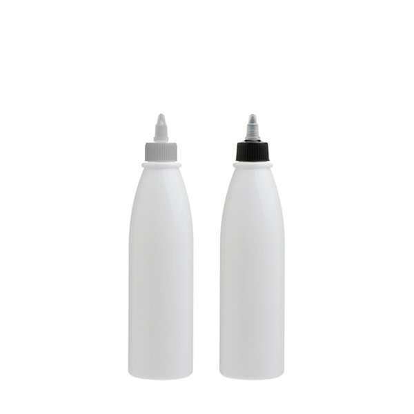 뾰족A형 M 400ml 백색