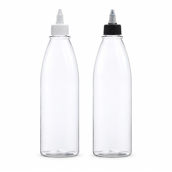 뾰족A형 M 500ml 투명