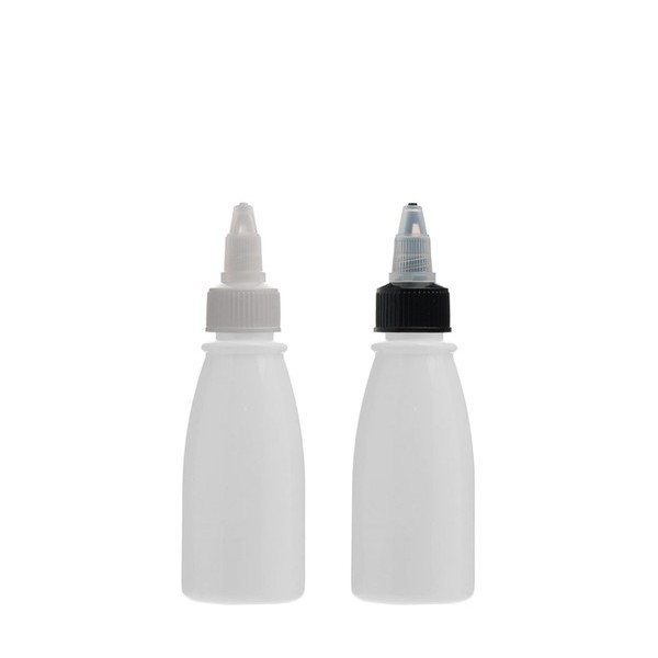 뾰족A형 M 60ml 백색