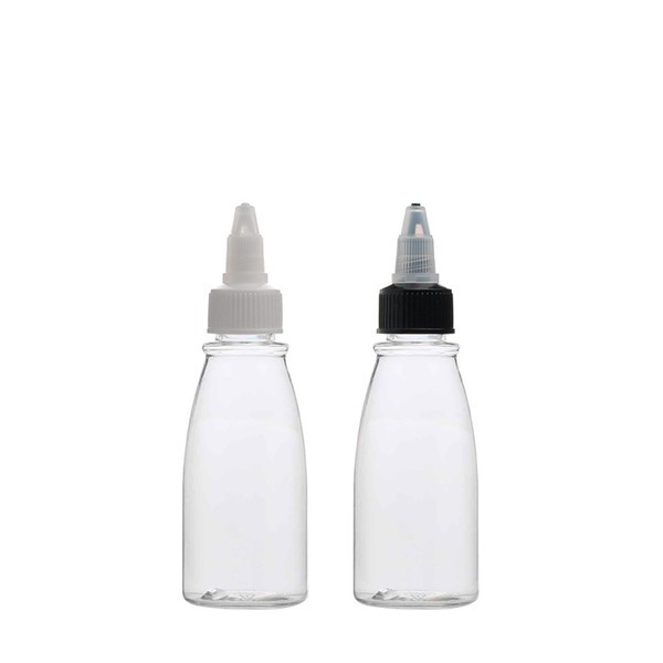 뾰족A형 M 60ml 투명