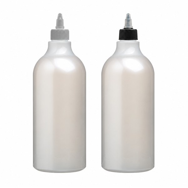 뾰족A형 1,000ml 은펄