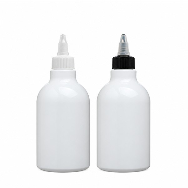 뾰족A형 350ml 백색