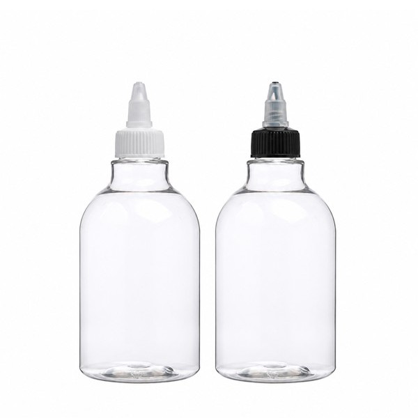 뾰족A형 350ml 투명