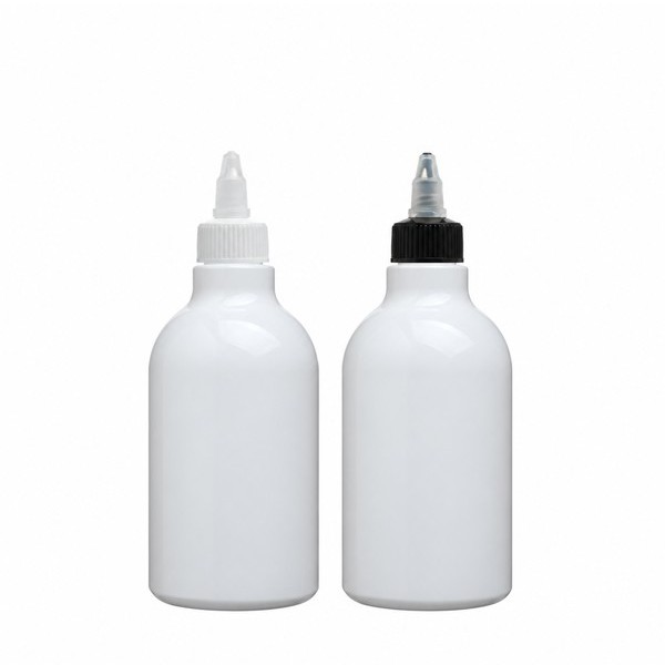뾰족A형 400ml 백색