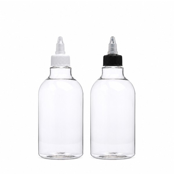 뾰족A형 400ml 투명